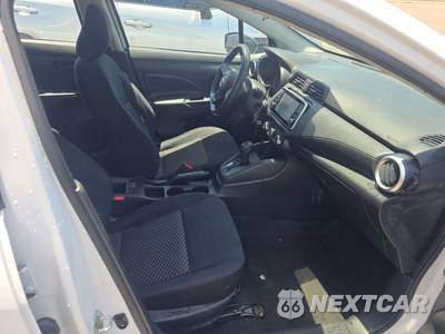 2023 Nissan Versa S - zdjęcie 8 z 33 - miniatura