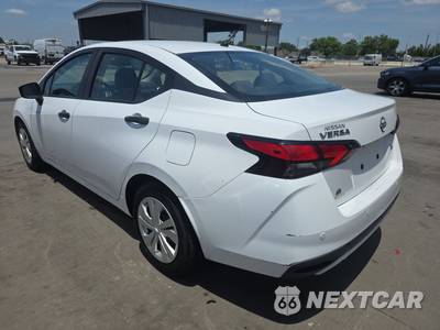 2023 Nissan Versa S - zdjęcie 6 z 33 - miniatura