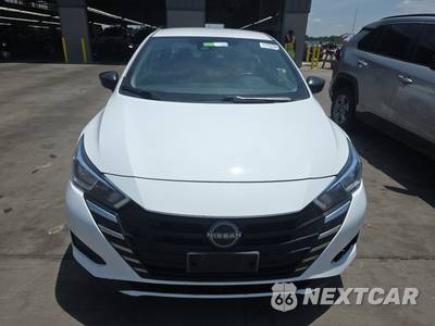 2023 Nissan Versa S - zdjęcie 2 z 33 - miniatura