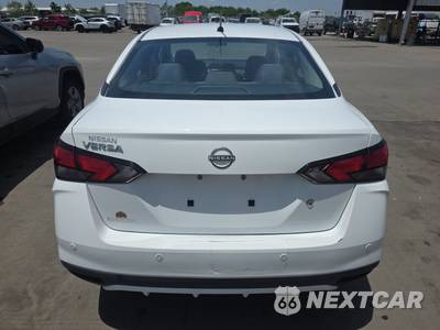 2023 Nissan Versa S - zdjęcie 5 z 33 - miniatura