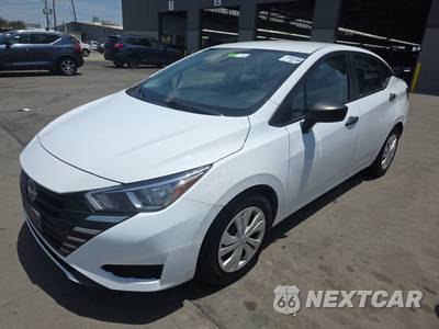 2023 Nissan Versa S - zdjęcie 1 z 33 - miniatura
