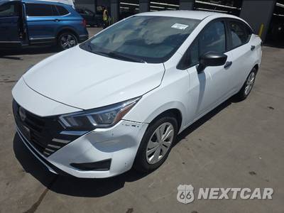 2023 Nissan Versa S - zdjęcie 1 z 48 - miniatura