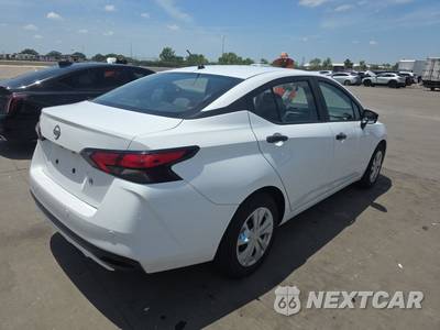 2023 Nissan Versa S - zdjęcie 4 z 48 - miniatura
