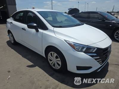2023 Nissan Versa S - zdjęcie 3 z 48 - miniatura