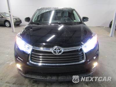 2015 Toyota Highlander XLE - zdjęcie 2 z 21 - miniatura