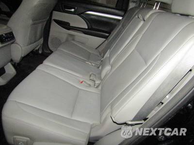 2015 Toyota Highlander XLE - zdjęcie 18 z 21 - miniatura