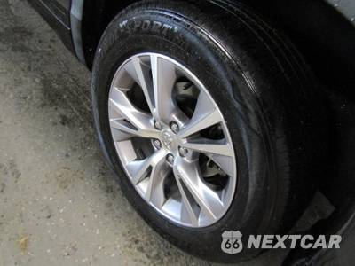2015 Toyota Highlander XLE - zdjęcie 20 z 21 - miniatura