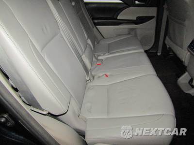2015 Toyota Highlander XLE - zdjęcie 17 z 21 - miniatura