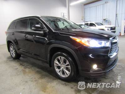 2015 Toyota Highlander XLE - zdjęcie 3 z 21 - miniatura