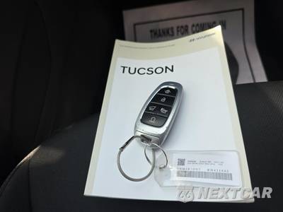 2024 Hyundai Tucson SEL - zdjęcie 21 z 23 - miniatura