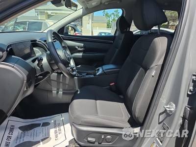 2024 Hyundai Tucson SEL - zdjęcie 13 z 23 - miniatura