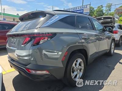 2024 Hyundai Tucson SEL - zdjęcie 4 z 23 - miniatura