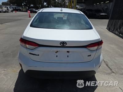 2023 Toyota Corolla LE Sedan - zdjęcie 5 z 38 - miniatura