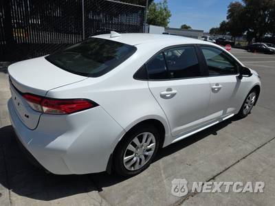 2023 Toyota Corolla LE Sedan - zdjęcie 4 z 38 - miniatura