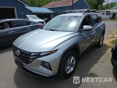 2024 Hyundai Tucson SEL - zdjęcie 1 z 21 - miniatura