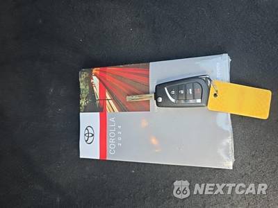 2024 Toyota Corolla LE Sedan - zdjęcie 23 z 25 - miniatura