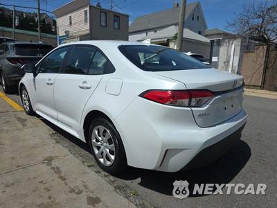 2024 Toyota Corolla LE Sedan - zdjęcie 6 z 25 - miniatura
