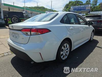 2024 Toyota Corolla LE Sedan - zdjęcie 4 z 25 - miniatura