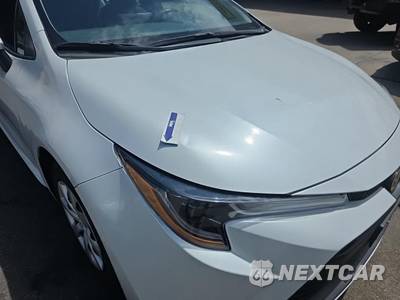 2024 Toyota Corolla LE Sedan - zdjęcie 21 z 25 - miniatura