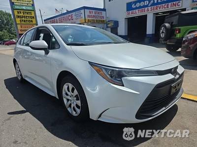 2024 Toyota Corolla LE Sedan - zdjęcie 3 z 25 - miniatura