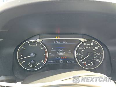 2024 Nissan Altima SV - zdjęcie 12 z 18 - miniatura