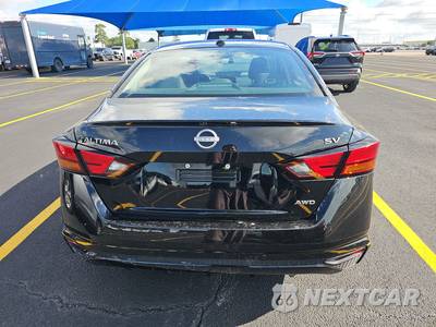 2024 Nissan Altima SV - zdjęcie 5 z 18 - miniatura