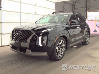 2022 Hyundai Palisade Calligraphy - zdjęcie 1 z 47 - miniatura