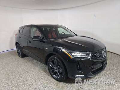 2024 Acura RDX w/A-Spec Pkg - zdjęcie 3 z 21 - miniatura