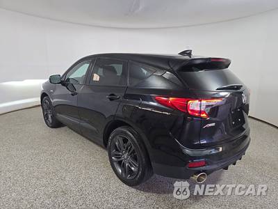 2024 Acura RDX w/A-Spec Pkg - zdjęcie 6 z 21 - miniatura