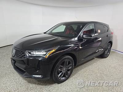 2024 Acura RDX w/A-Spec Pkg - zdjęcie 1 z 21 - miniatura