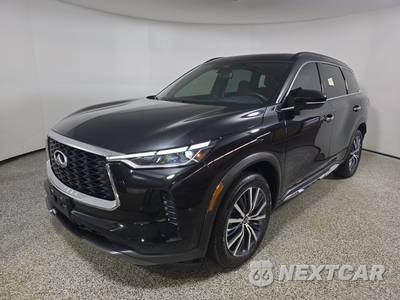 2024 INFINITI AUTOGRAPH - zdjęcie 1 z 22 - miniatura
