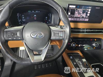 2024 INFINITI AUTOGRAPH - zdjęcie 11 z 22 - miniatura