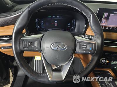 2024 INFINITI AUTOGRAPH - zdjęcie 10 z 22 - miniatura