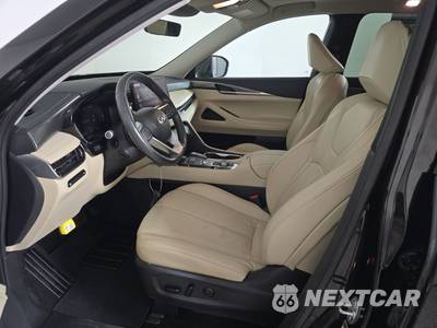 2023 INFINITI LUXE - zdjęcie 7 z 29 - miniatura