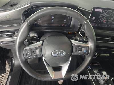 2023 INFINITI LUXE - zdjęcie 10 z 37 - miniatura