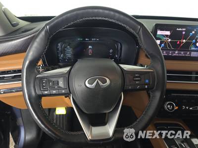 2024 INFINITI SENSORY - zdjęcie 10 z 22 - miniatura