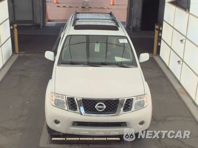 2005 Nissan Pathfinder LE - zdjęcie 2 z 44 - miniatura