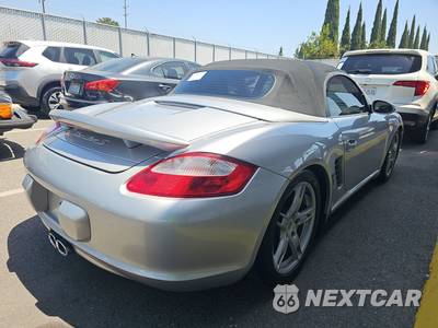 2006 Porsche Boxster S - zdjęcie 4 z 27 - miniatura
