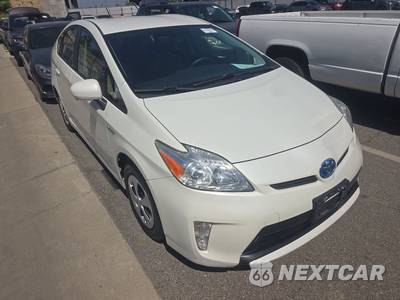 2015 Toyota Prius Four - zdjęcie 3 z 27 - miniatura