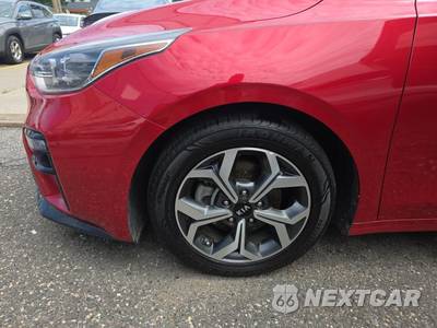 2021 Kia Forte LXS - zdjęcie 8 z 26 - miniatura