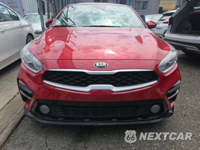 2021 Kia Forte LXS - zdjęcie 2 z 26 - miniatura