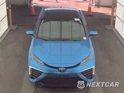 2017 Toyota Mirai - zdjęcie 2 z 21 - miniatura