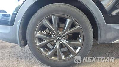 2017 Hyundai Santa Fe Sport 2.0T Ultimate - zdjęcie 25 z 42 - miniatura