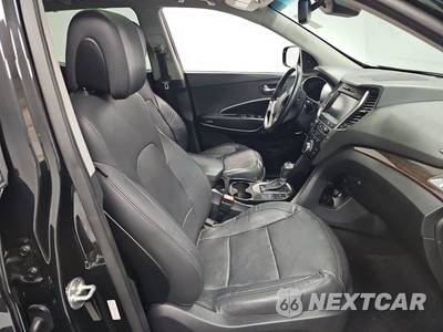 2017 Hyundai Santa Fe Sport 2.0T Ultimate - zdjęcie 8 z 42 - miniatura
