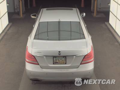 2015 Hyundai Equus Signature - zdjęcie 5 z 38 - miniatura