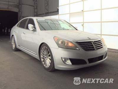 2015 Hyundai Equus Signature - zdjęcie 3 z 38 - miniatura