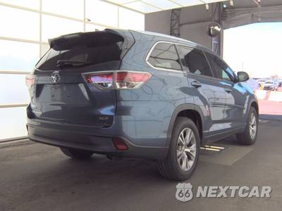 2015 Toyota Highlander XLE - zdjęcie 4 z 40 - miniatura