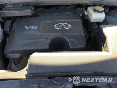2020 INFINITI LUXE - zdjęcie 16 z 25 - miniatura