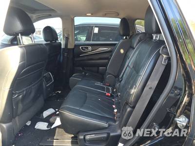 2020 INFINITI LUXE - zdjęcie 13 z 25 - miniatura