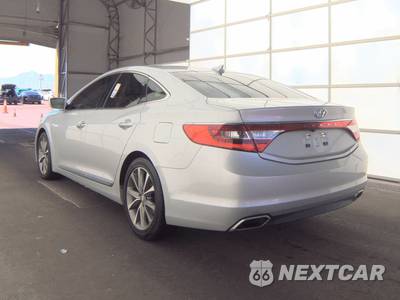 2017 Hyundai Azera - zdjęcie 6 z 31 - miniatura
